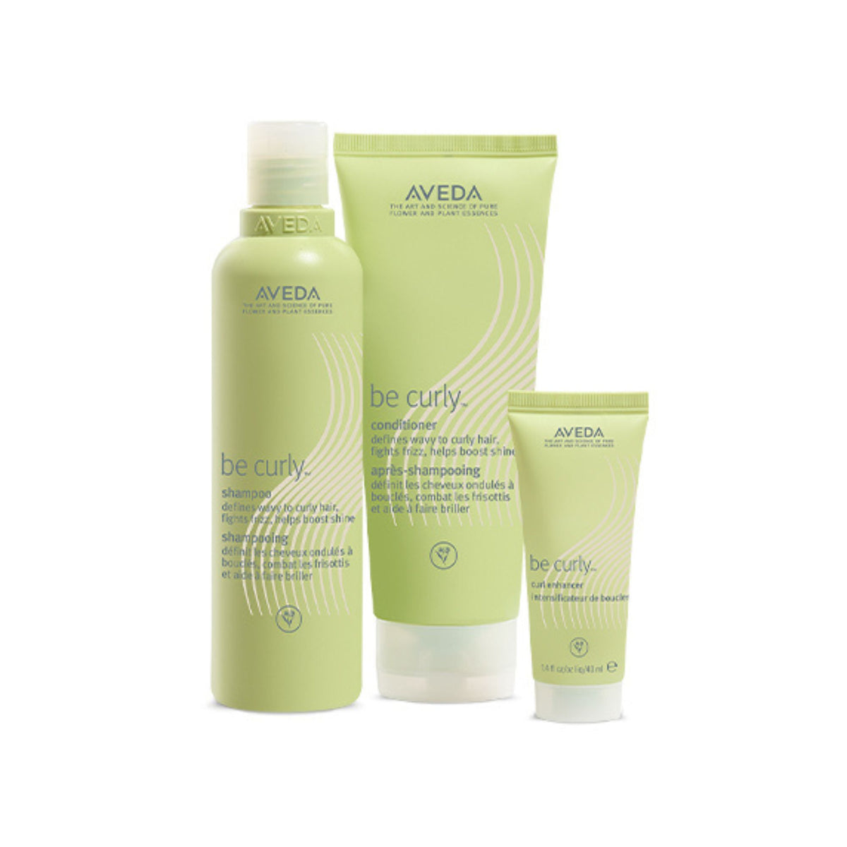 Holiday Be Curly Set