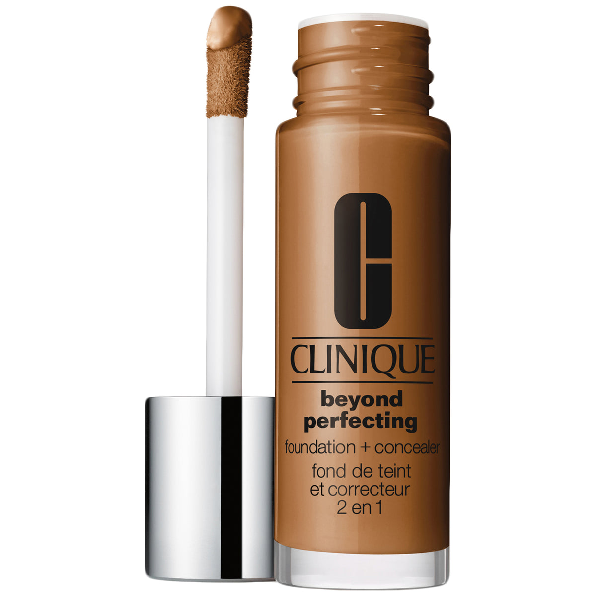 Beyond Perfecting Makeup