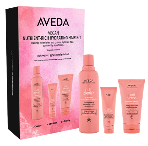 Nutriplenish™ Nutrient-Rich Hydrating Hair Kit