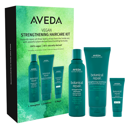 Strenghtening Haircare Kit