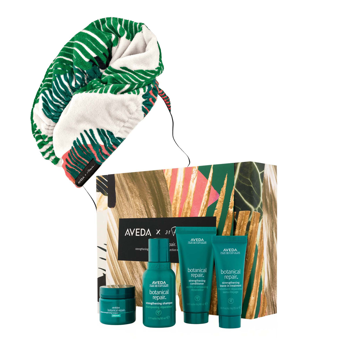 Holiday Set Botanical Repair Rich