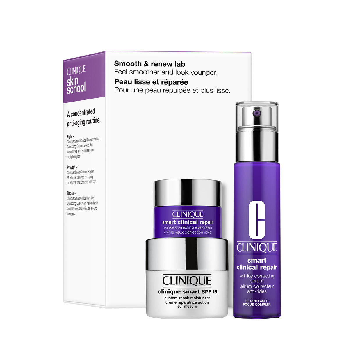 Smart Clinical Repair™ Routine Set