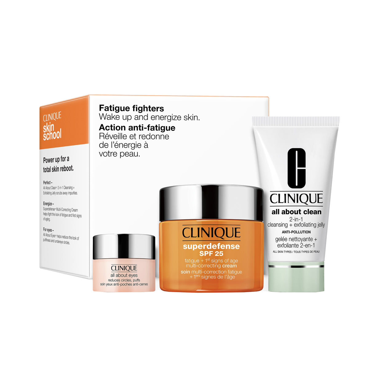 Kit Découverte Superdefense™ - Action Anti-fatigue