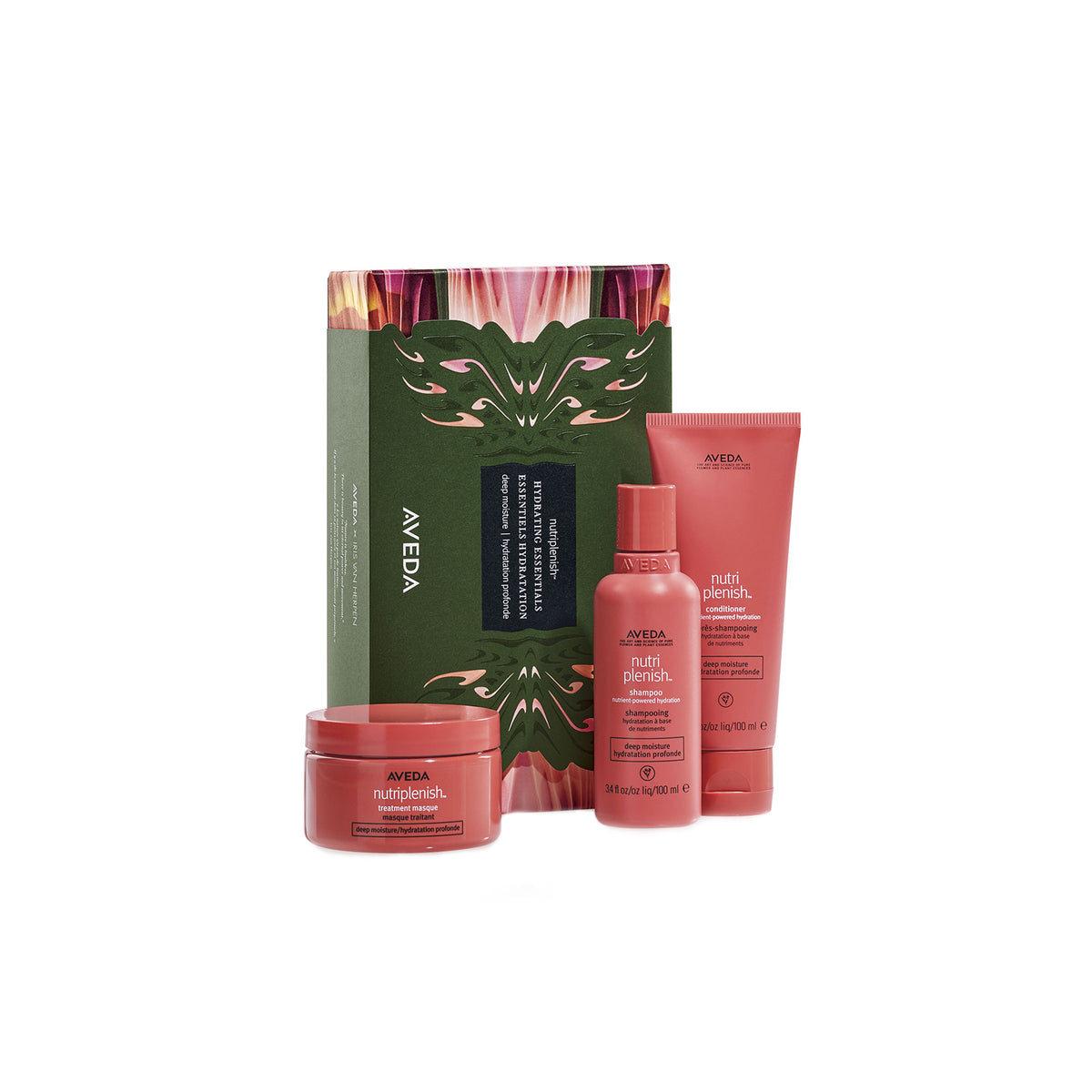 nutriplenishTM hydrating essentials: deep moisture