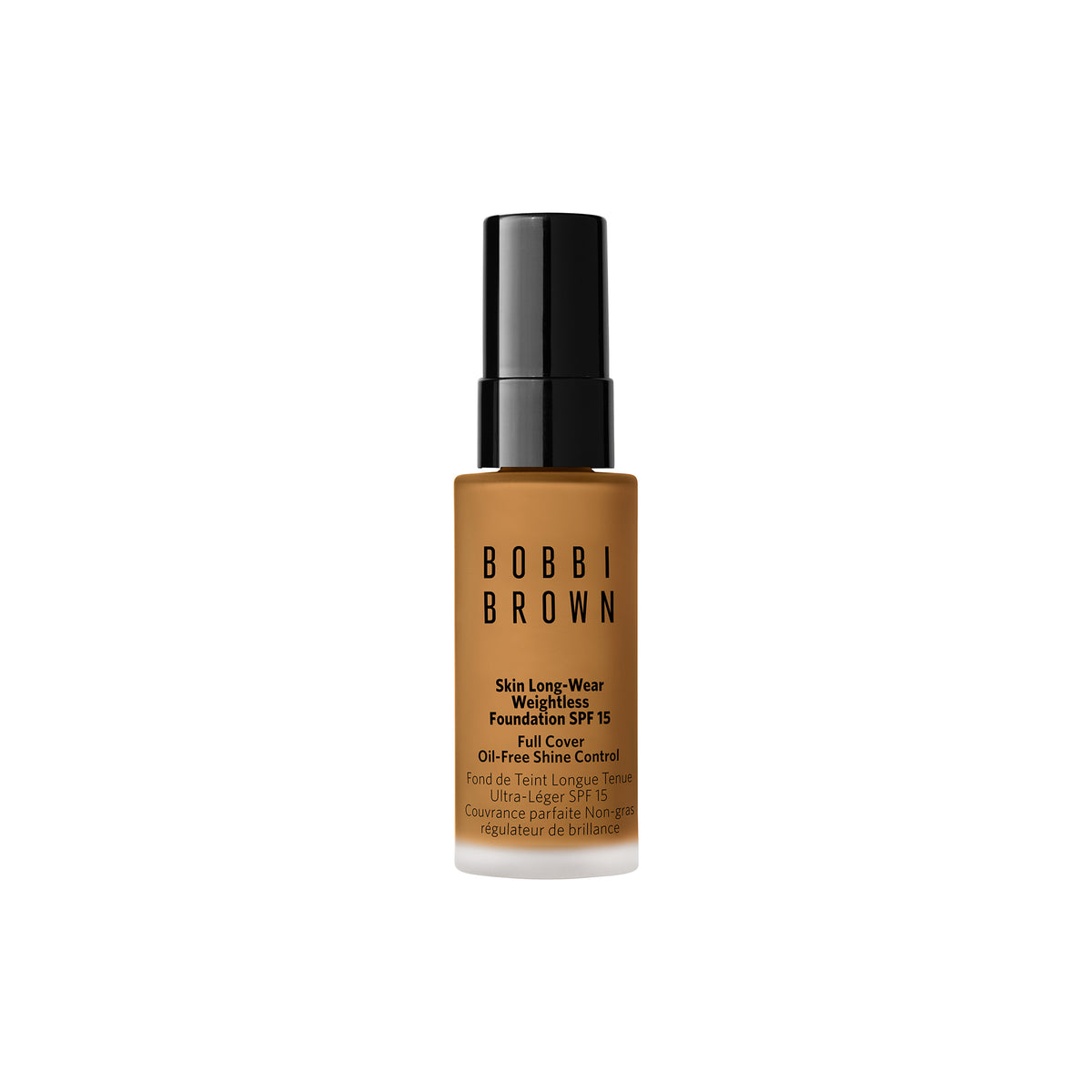 Skin Long-Wear Weightless Foundation Mini