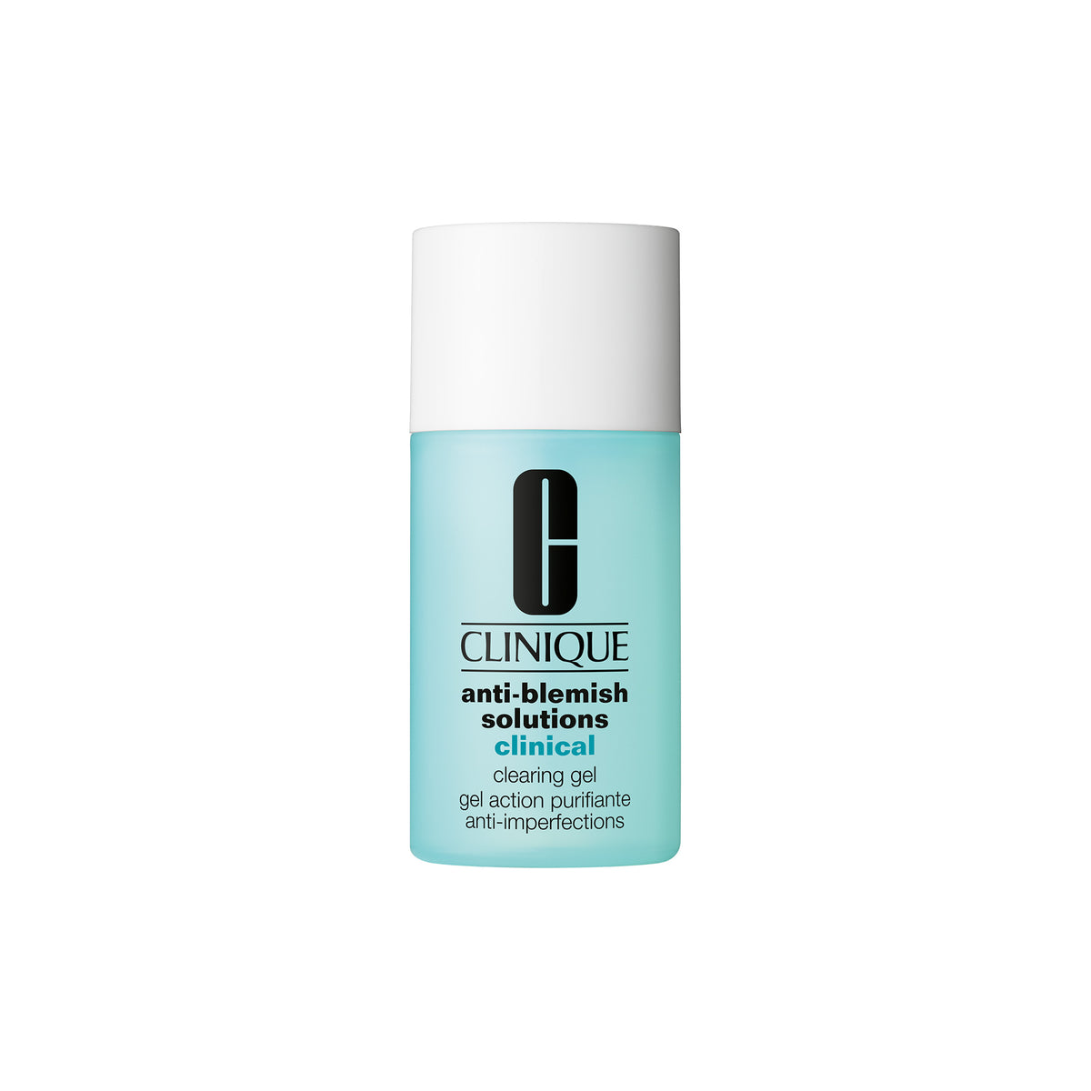 Clearing Gel
