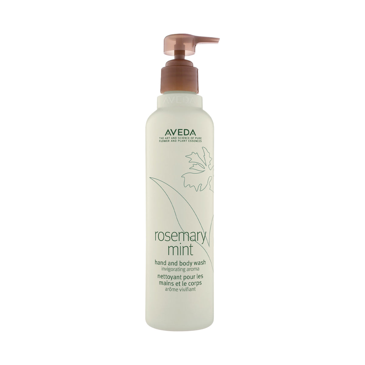 ROSEMARY MINT HAND AND BODY WASH