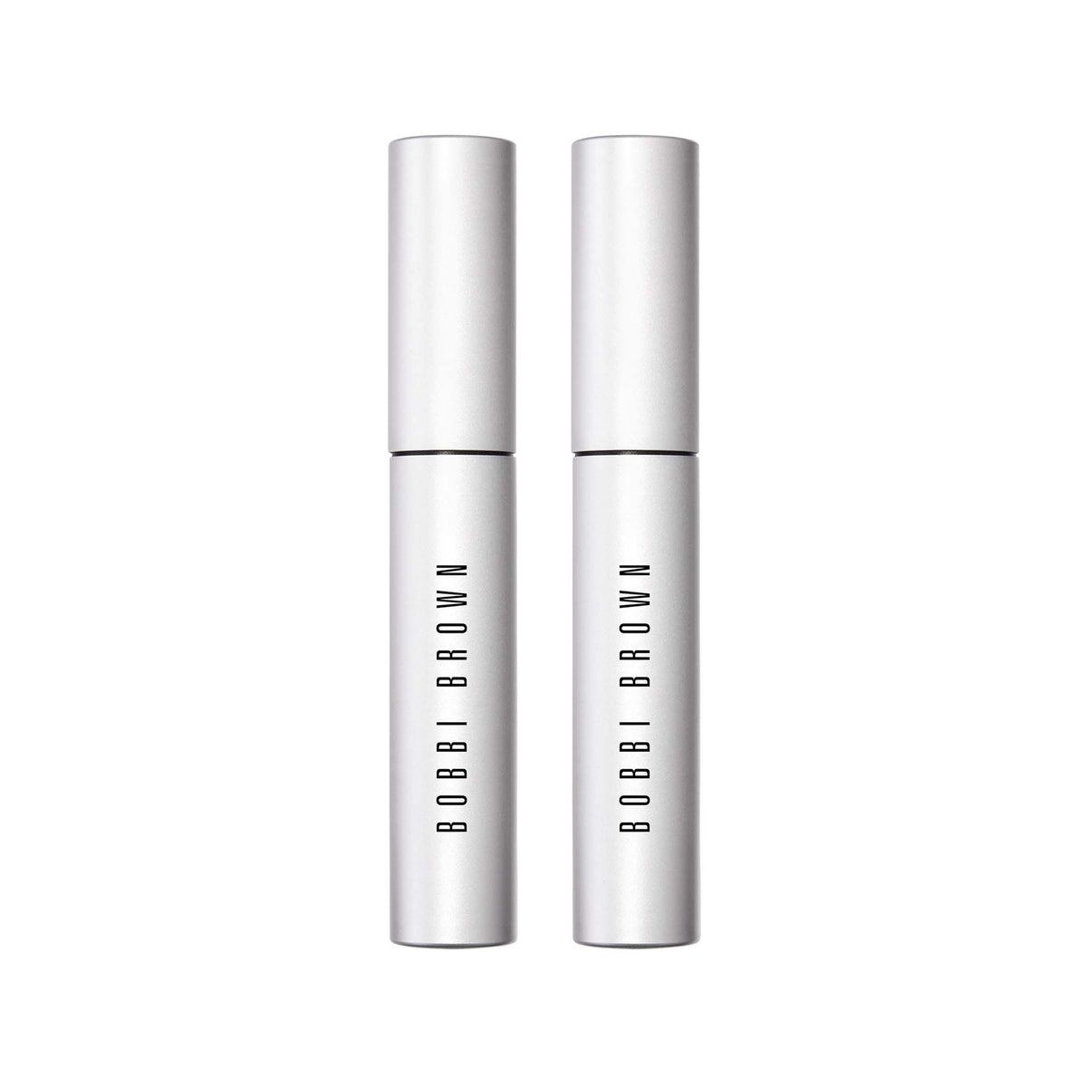 Lashes on the Double Mascara Set