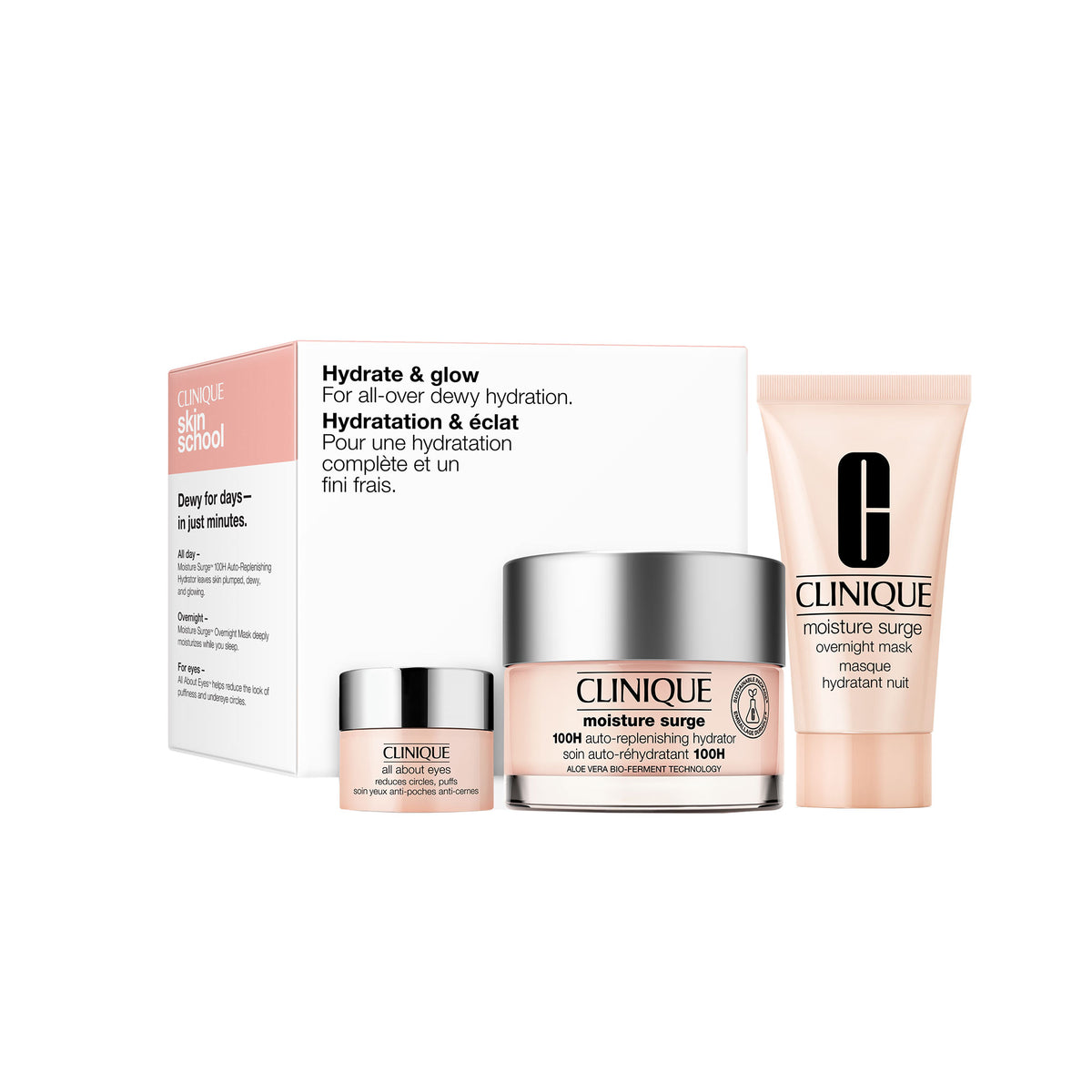 Kit d’Initiation Moisture Surge™