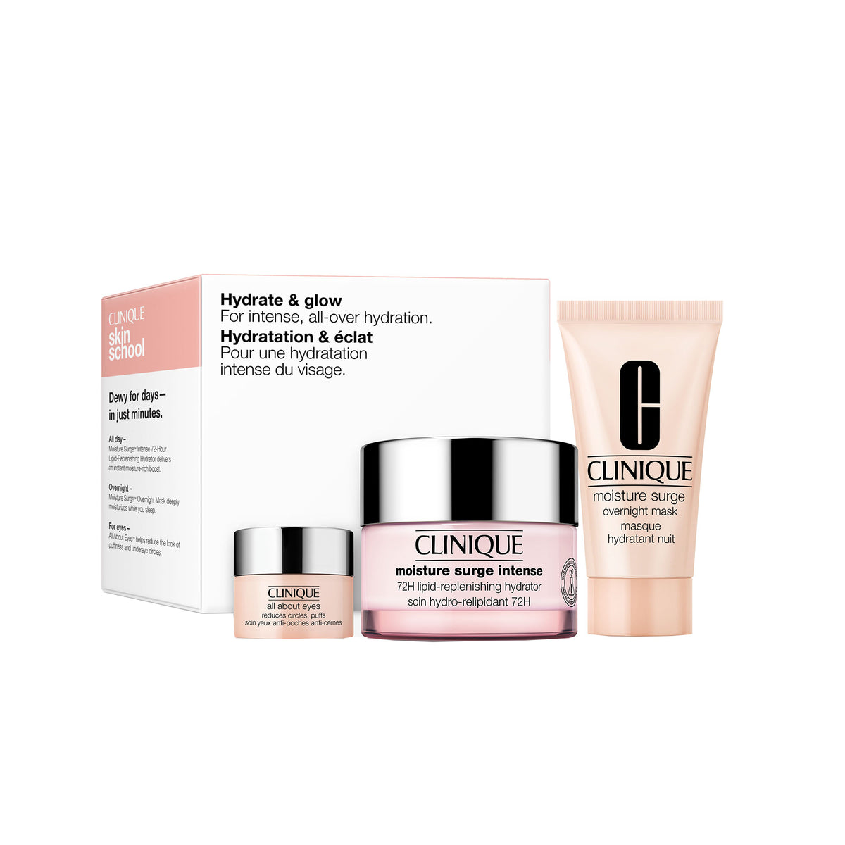 Kit d'Initiation Moisture Surge