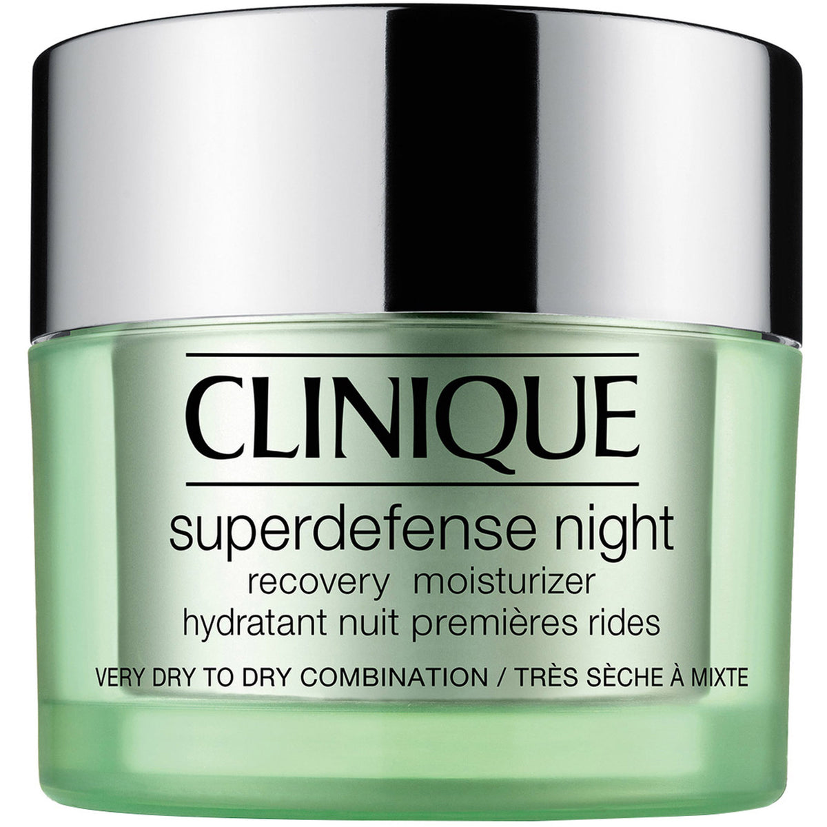 Superdefense Night