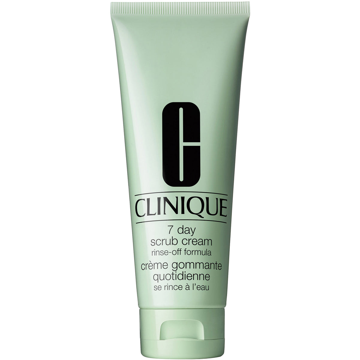7 Day Scrub Cream Rinse-Off Formula