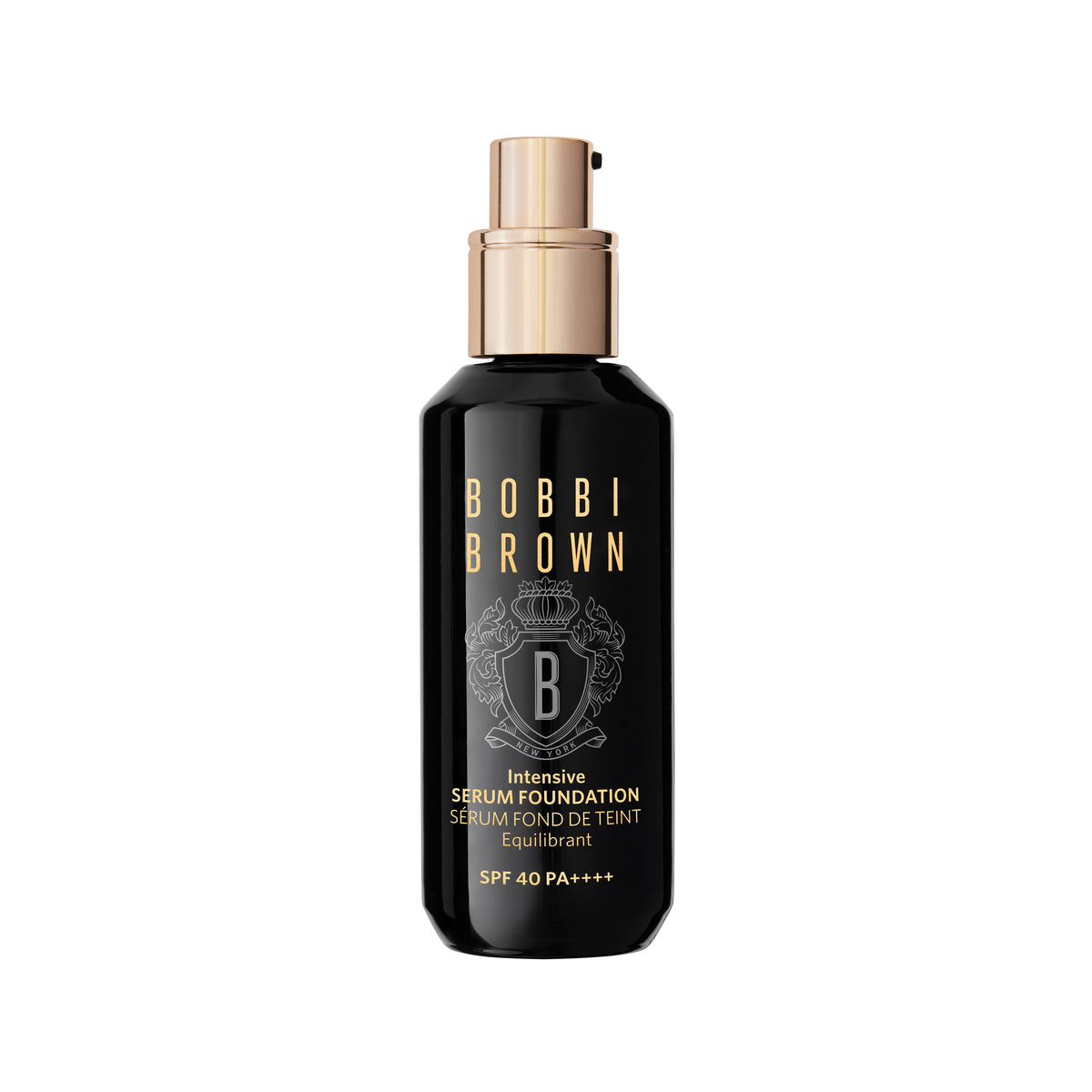 Intensive Serum Foundation