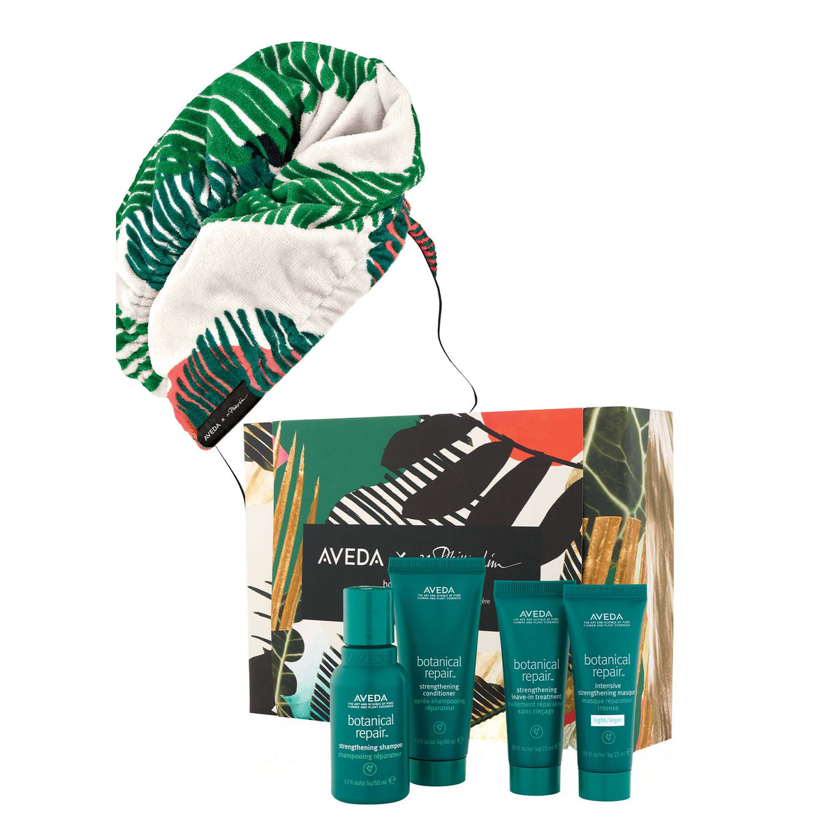 Holiday Set Botanical Repair Light