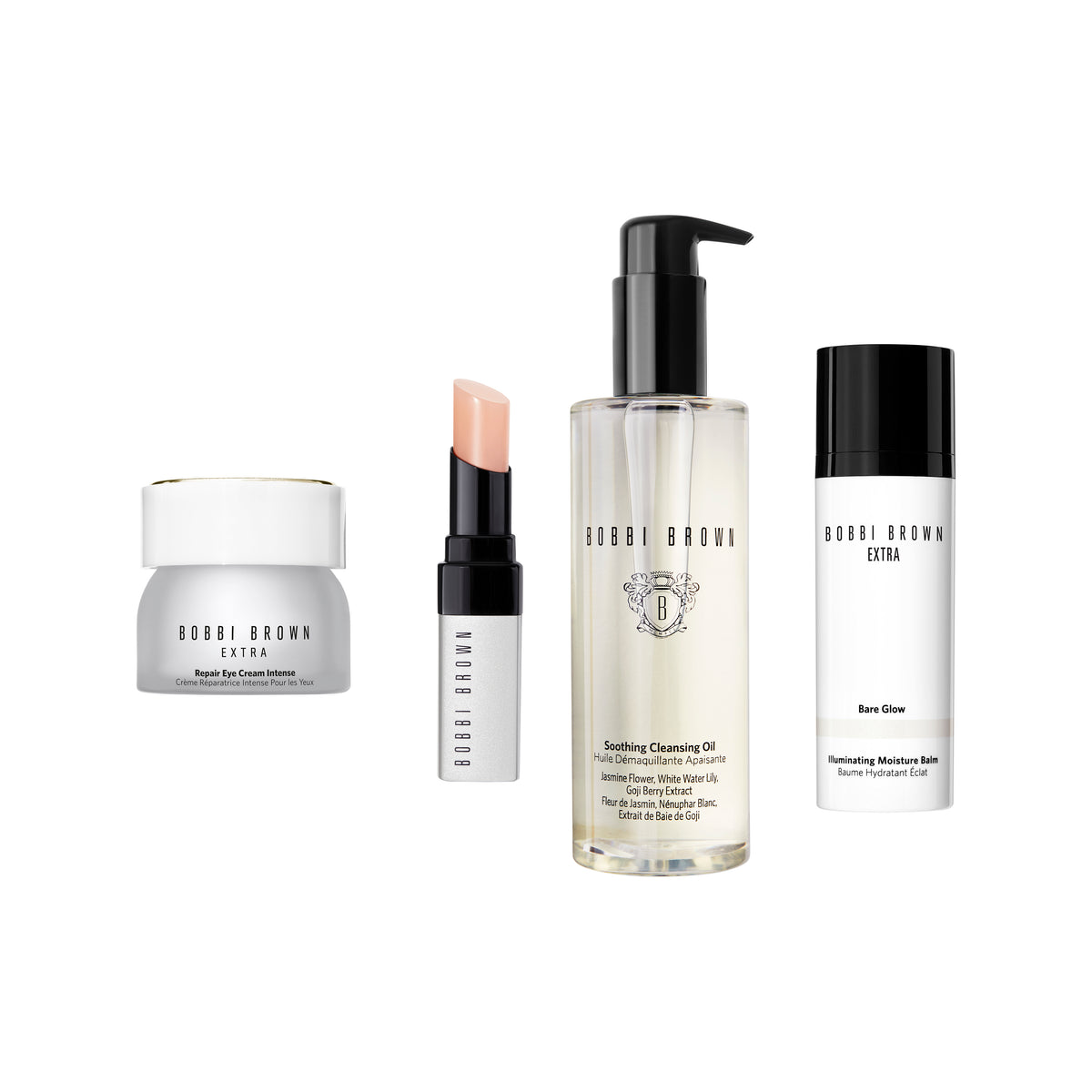 Cleanse & Care Extra Skincare Set