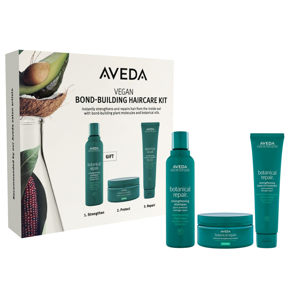 Botanical Repair Regional Set
